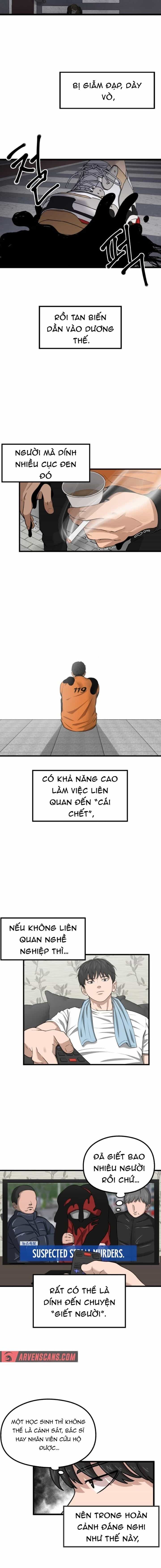 Đừng Bước Vào Nhà Hoang - Chương 1 - ảnh 11