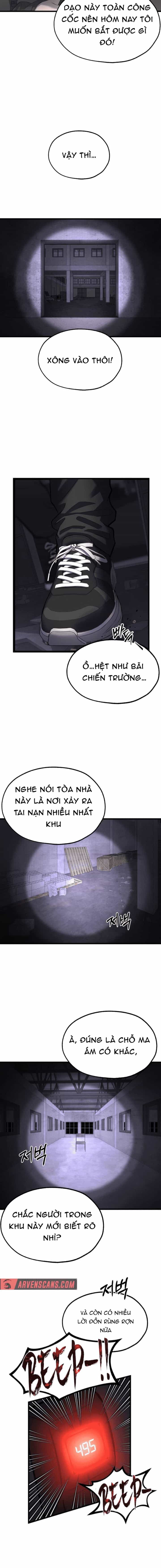 Đừng Bước Vào Nhà Hoang - Chương 1 - ảnh 24
