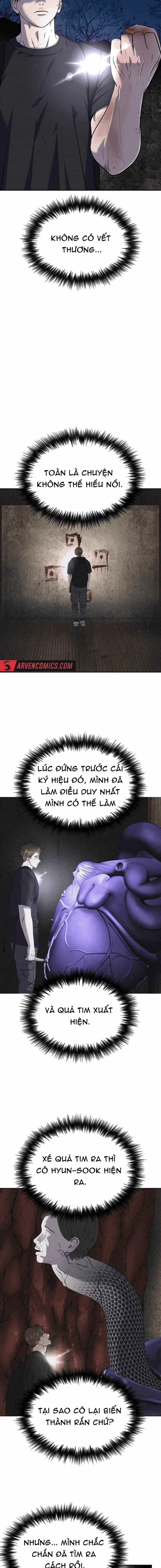 Đừng Bước Vào Nhà Hoang - Chương 17 - ảnh 3