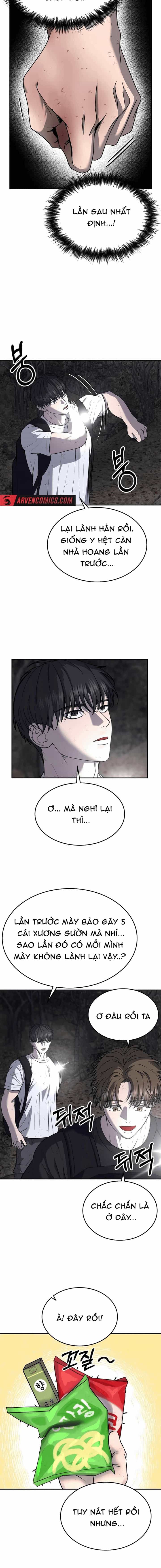 Đừng Bước Vào Nhà Hoang - Chương 17 - ảnh 4
