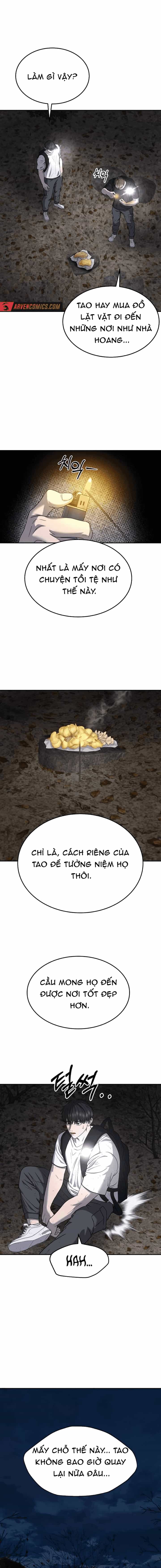 Đừng Bước Vào Nhà Hoang - Chương 17 - ảnh 5
