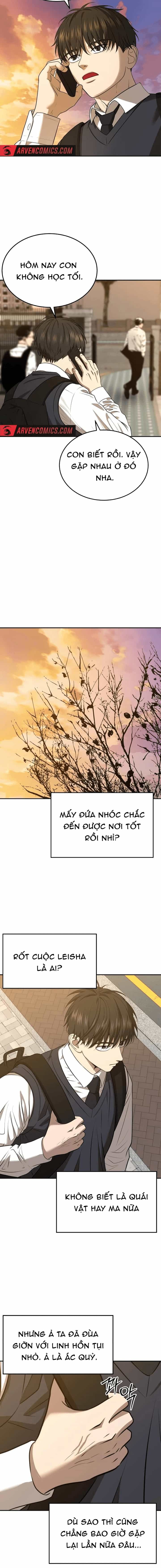 Đừng Bước Vào Nhà Hoang - Chương 17 - ảnh 9