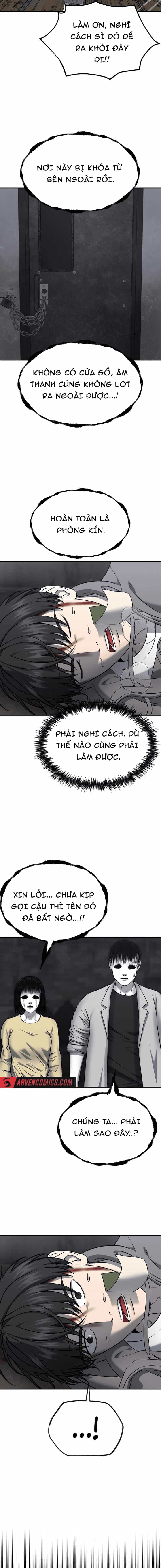 Đừng Bước Vào Nhà Hoang - Chương 19 - ảnh 7