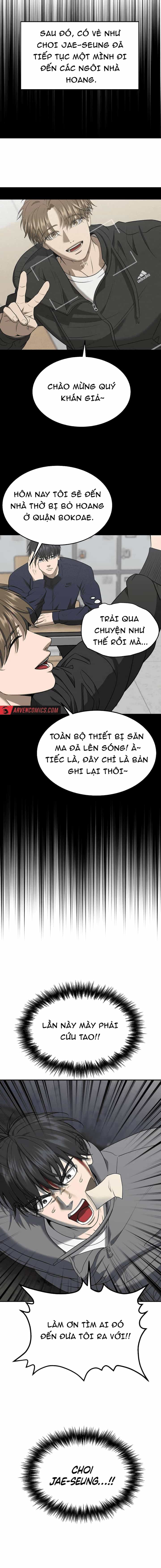 Đừng Bước Vào Nhà Hoang - Chương 19 - ảnh 8
