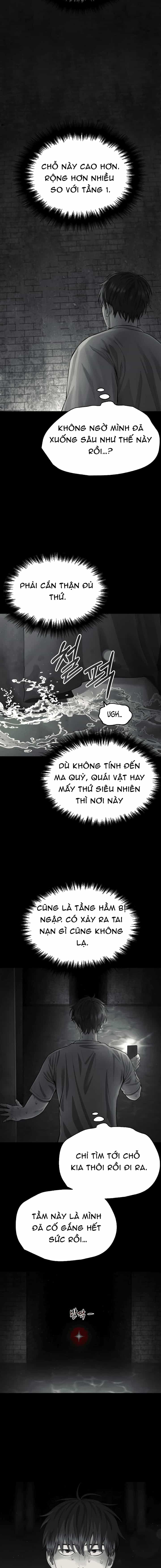 Đừng Bước Vào Nhà Hoang - Chương 2 - ảnh 10