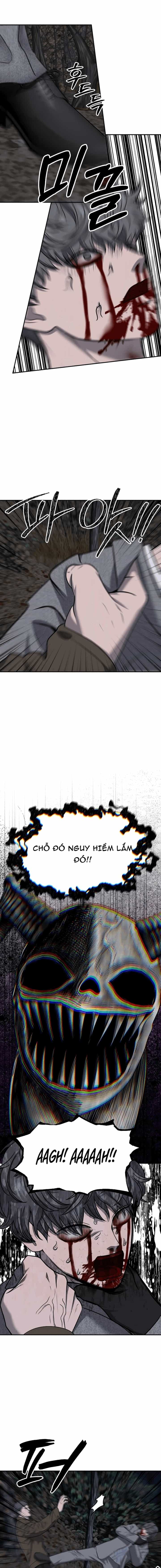 Đừng Bước Vào Nhà Hoang - Chương 22 - ảnh 5