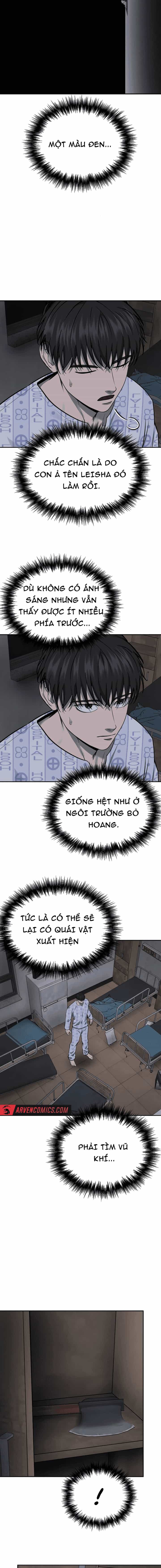 Đừng Bước Vào Nhà Hoang - Chương 23 - ảnh 9