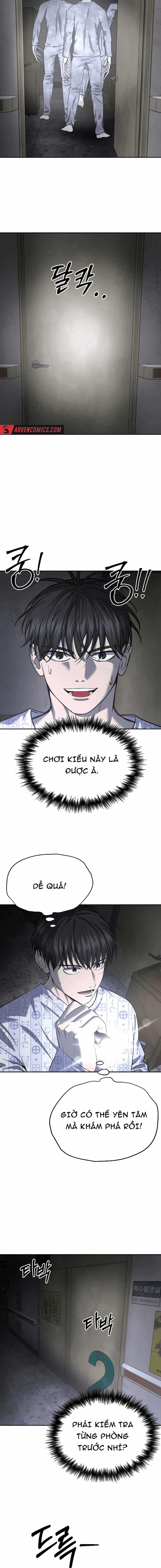 Đừng Bước Vào Nhà Hoang - Chương 26 - ảnh 8