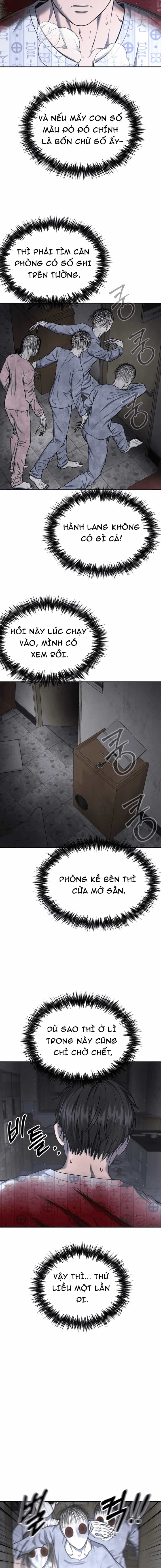 Đừng Bước Vào Nhà Hoang - Chương 27 - ảnh 4