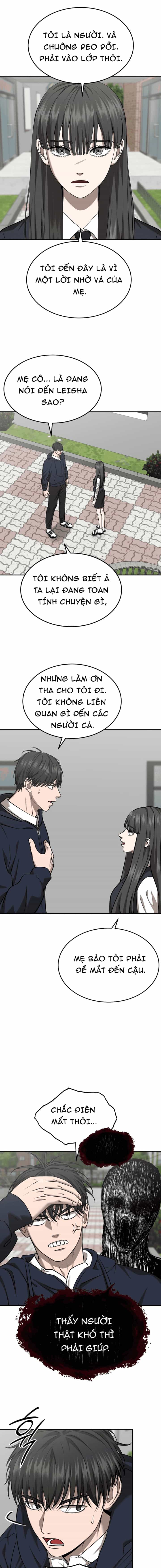 Đừng Bước Vào Nhà Hoang - Chương 29 - ảnh 16