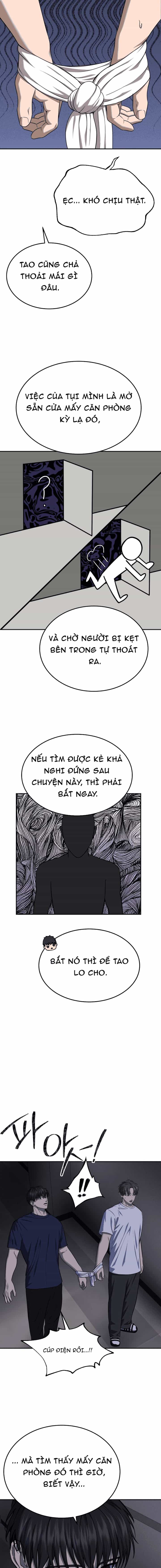Đừng Bước Vào Nhà Hoang - Chương 32 - ảnh 13