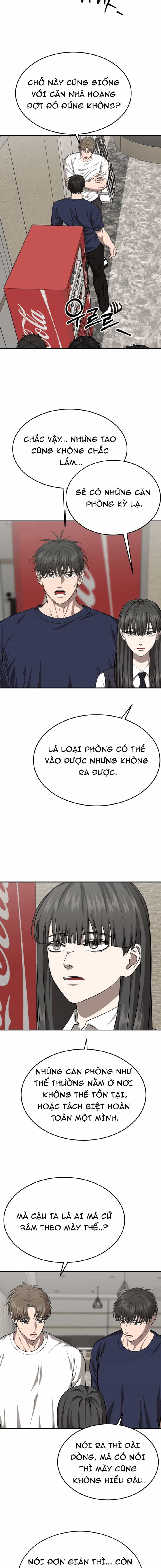 Đừng Bước Vào Nhà Hoang - Chương 32 - ảnh 4