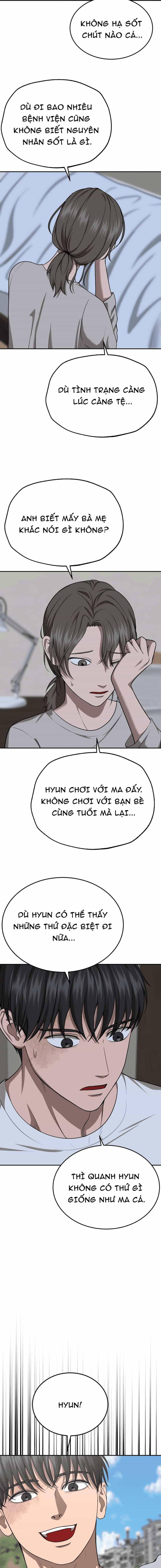 Đừng Bước Vào Nhà Hoang - Chương 34 - ảnh 11
