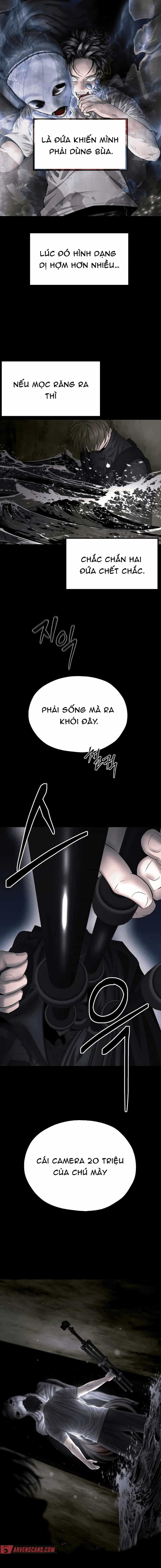 Đừng Bước Vào Nhà Hoang - Chương 4 - ảnh 13