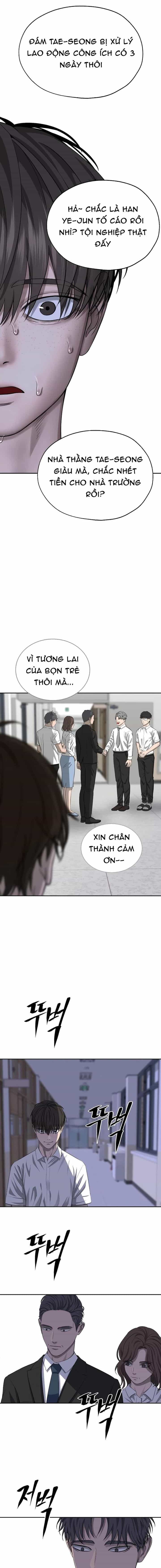 Đừng Bước Vào Nhà Hoang - Chương 5 - ảnh 19
