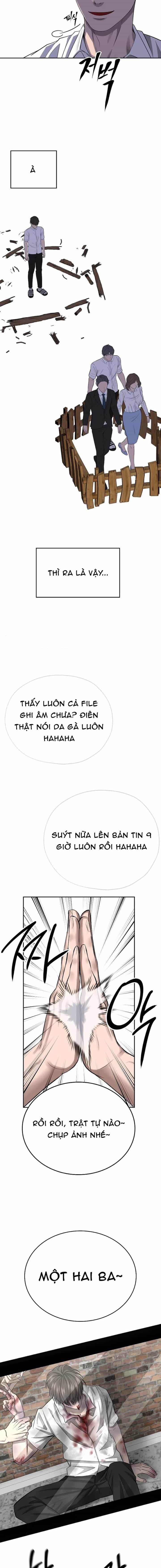 Đừng Bước Vào Nhà Hoang - Chương 5 - ảnh 20