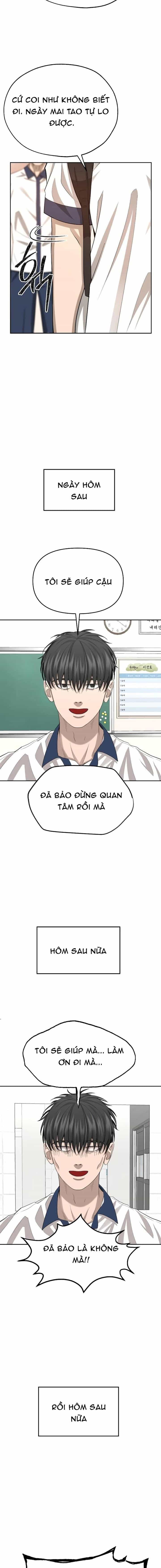 Đừng Bước Vào Nhà Hoang - Chương 6 - ảnh 6