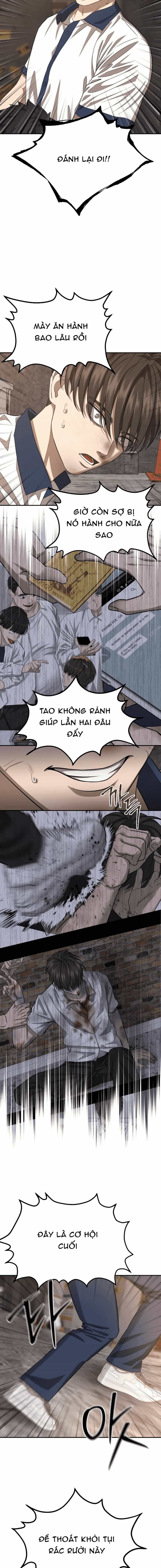 Đừng Bước Vào Nhà Hoang - Chương 7 - ảnh 11