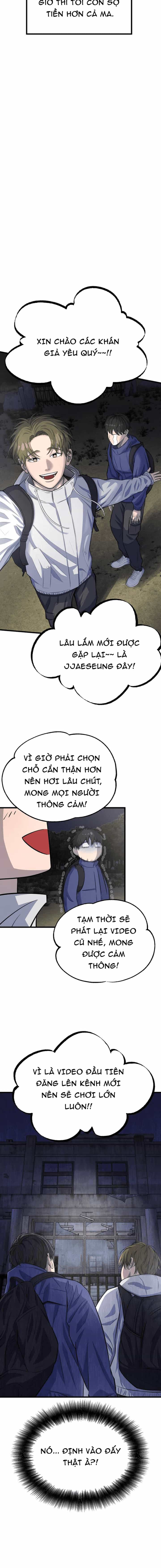 Đừng Bước Vào Nhà Hoang - Chương 9 - ảnh 14