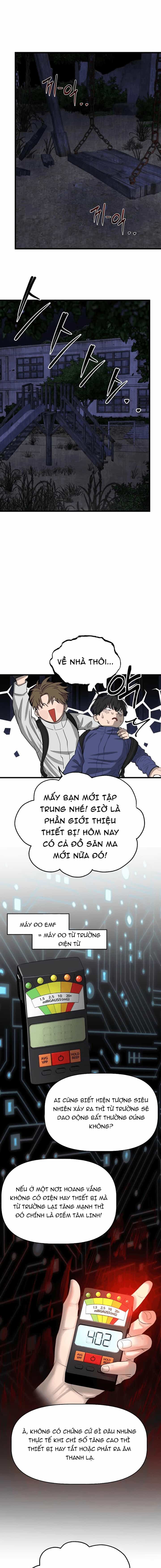 Đừng Bước Vào Nhà Hoang - Chương 9 - ảnh 15