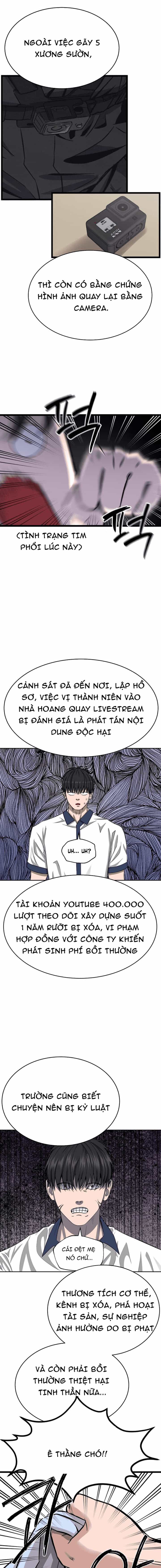 Đừng Bước Vào Nhà Hoang - Chương 9 - ảnh 3
