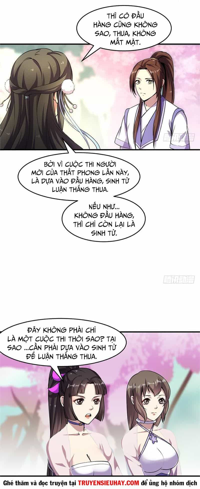 Đừng Cản Ta Tu Tiên - Chương 100 - ảnh 1