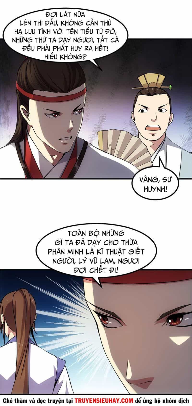 Đừng Cản Ta Tu Tiên - Chương 103 - ảnh 1