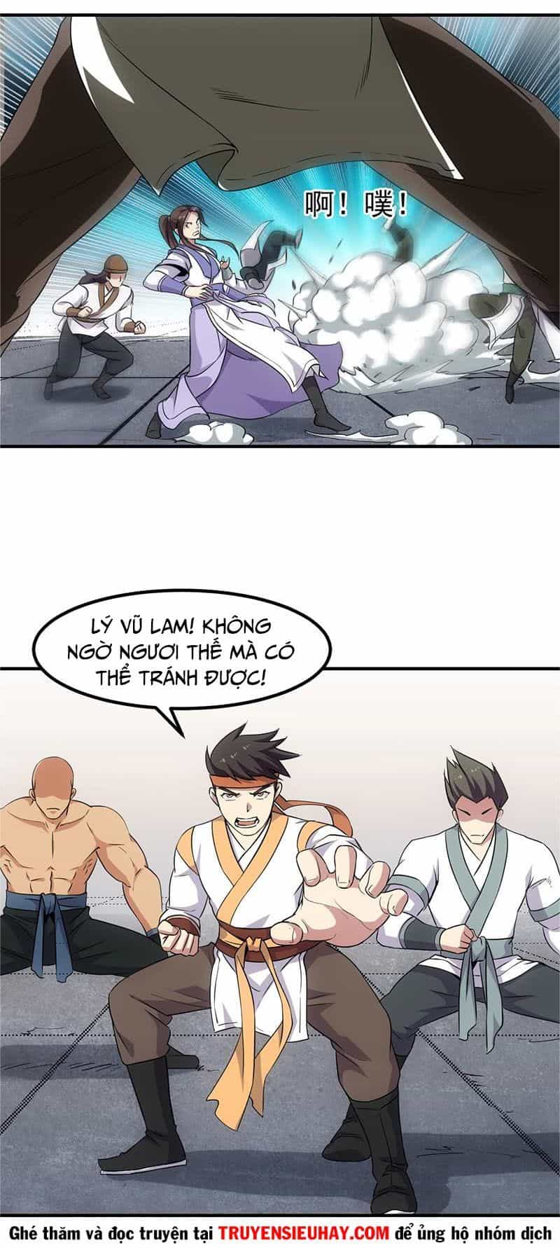 Đừng Cản Ta Tu Tiên - Chương 106 - ảnh 5