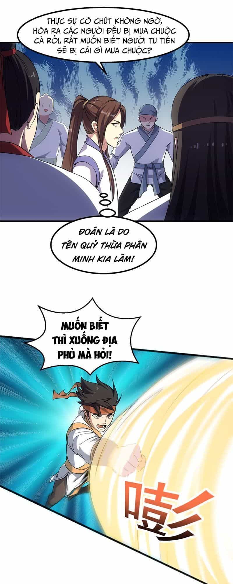 Đừng Cản Ta Tu Tiên - Chương 107 - ảnh 2