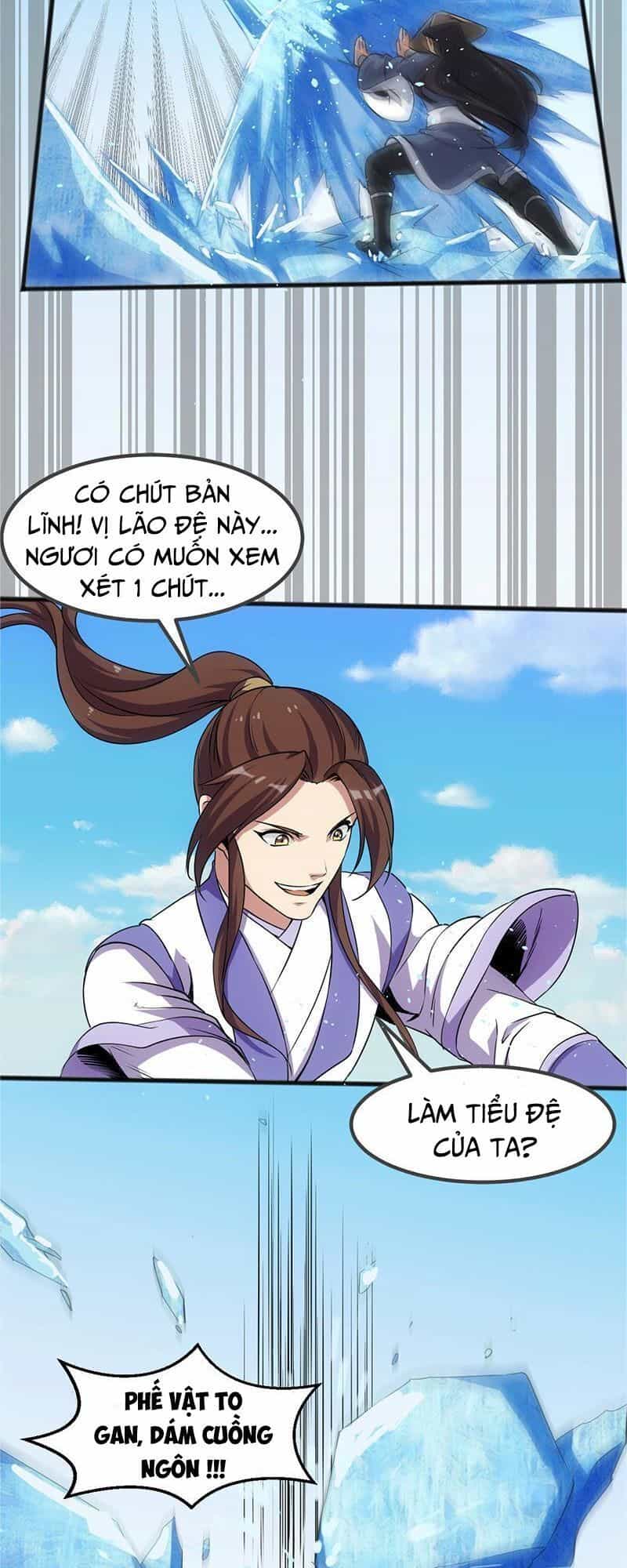 Đừng Cản Ta Tu Tiên - Chương 109 - ảnh 6