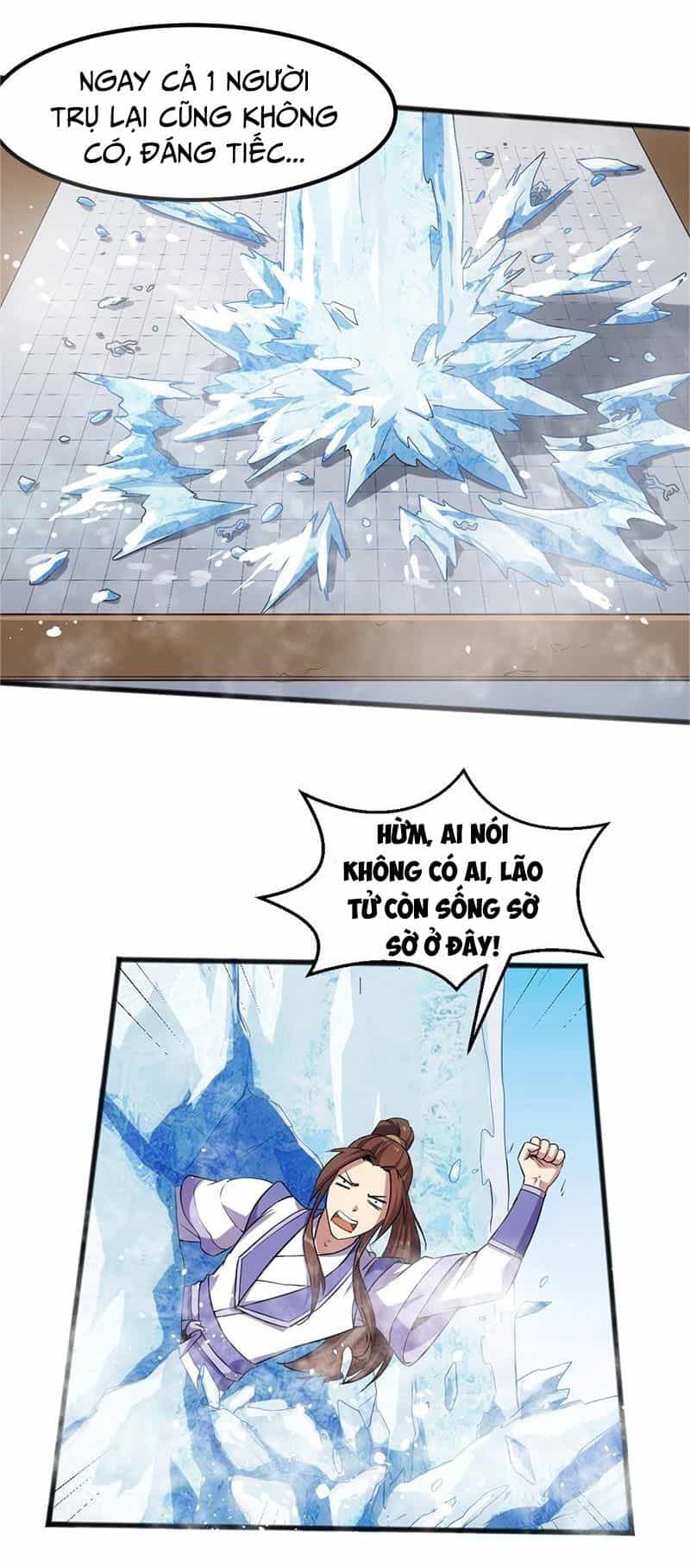 Đừng Cản Ta Tu Tiên - Chương 110 - ảnh 2
