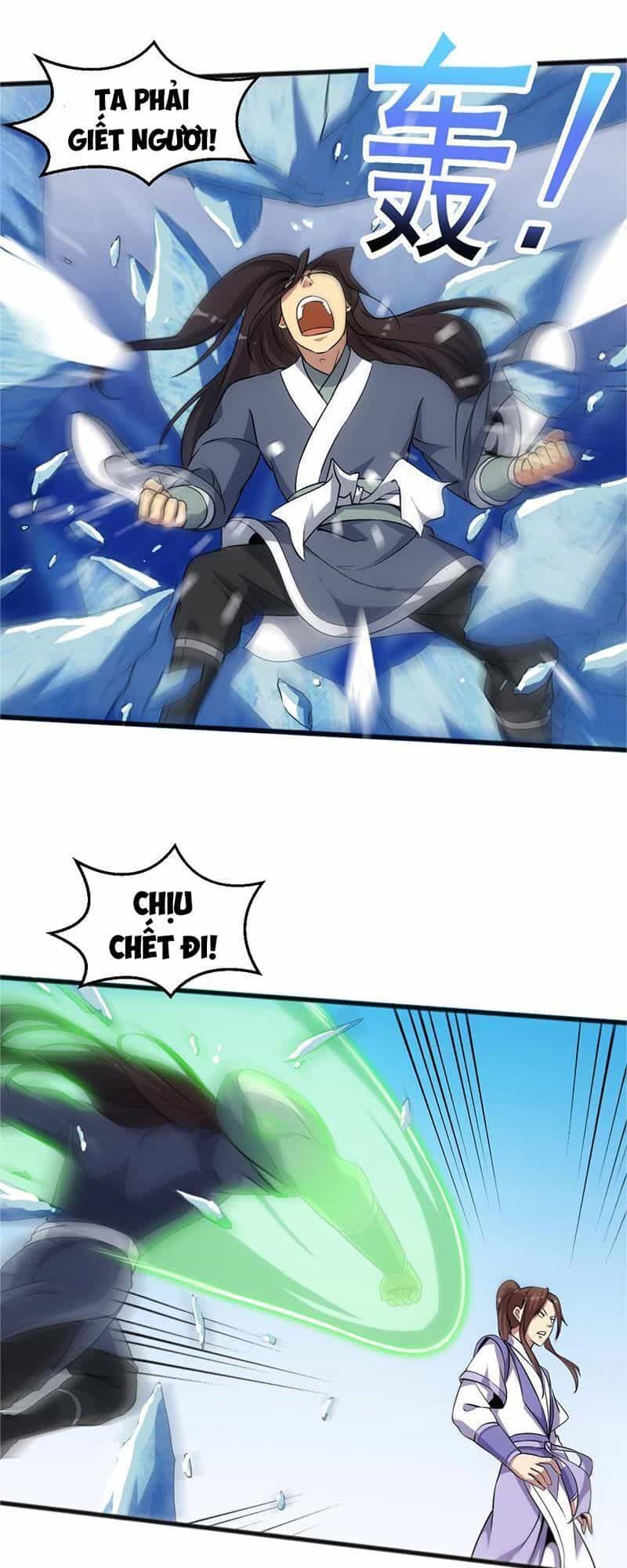 Đừng Cản Ta Tu Tiên - Chương 110 - ảnh 4