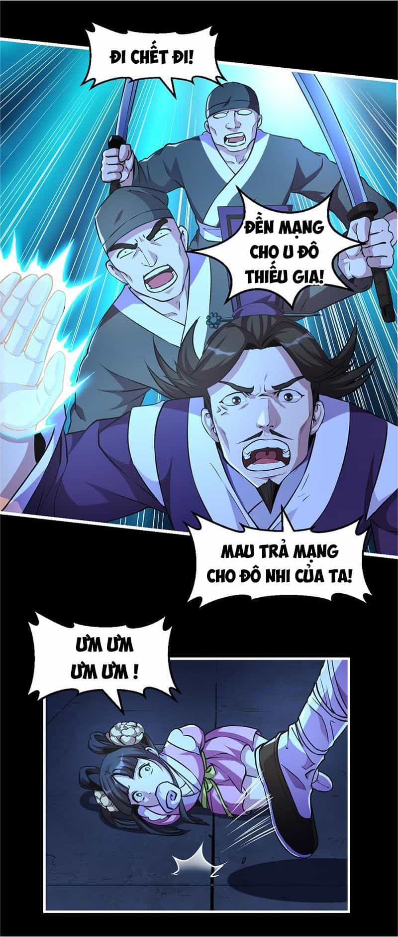 Đừng Cản Ta Tu Tiên - Chương 15 - ảnh 3