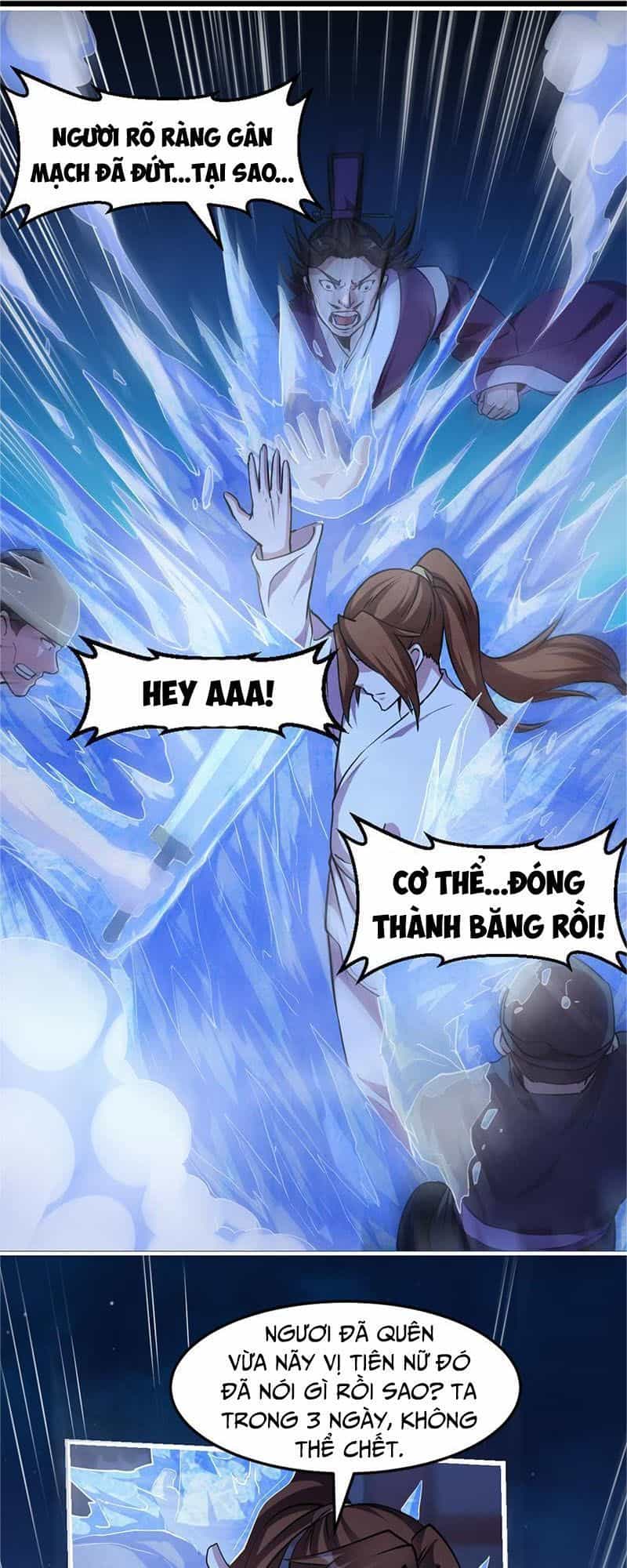 Đừng Cản Ta Tu Tiên - Chương 15 - ảnh 8