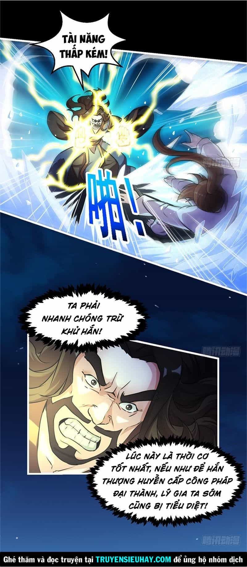 Đừng Cản Ta Tu Tiên - Chương 16 - ảnh 9
