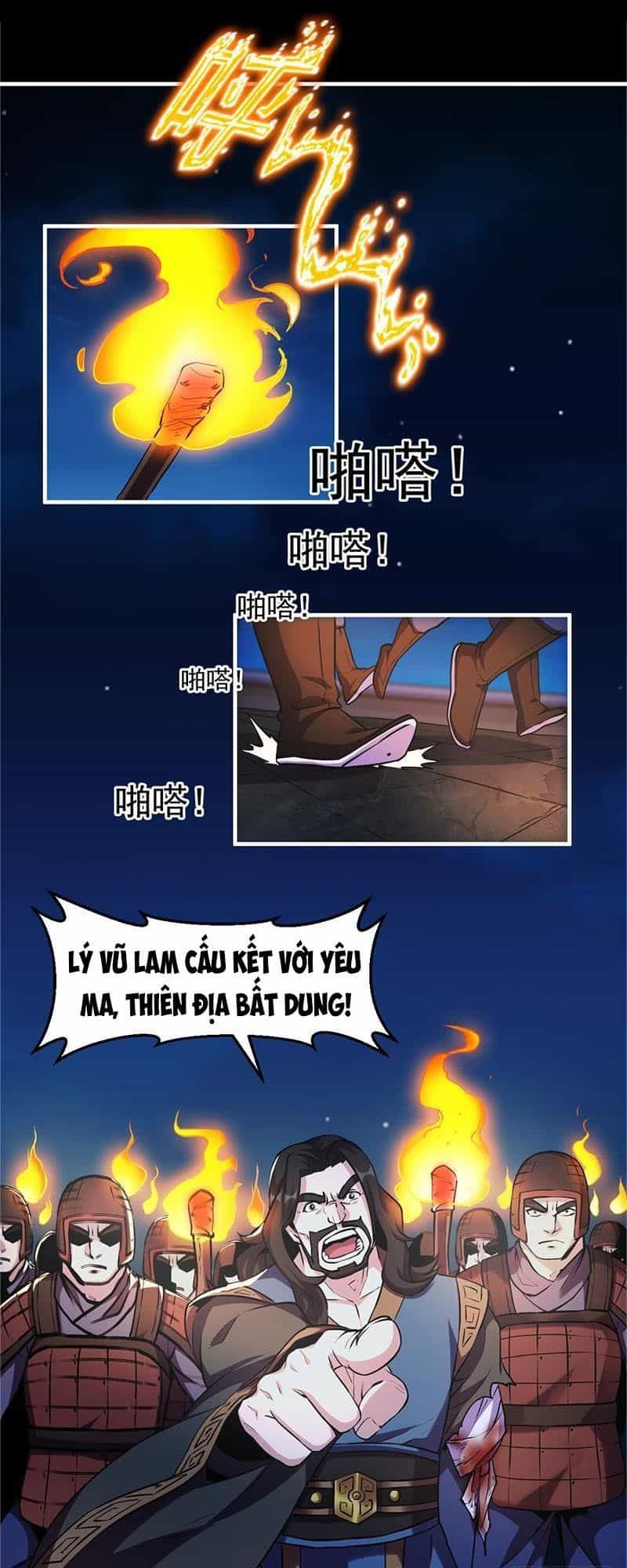 Đừng Cản Ta Tu Tiên - Chương 24 - ảnh 13