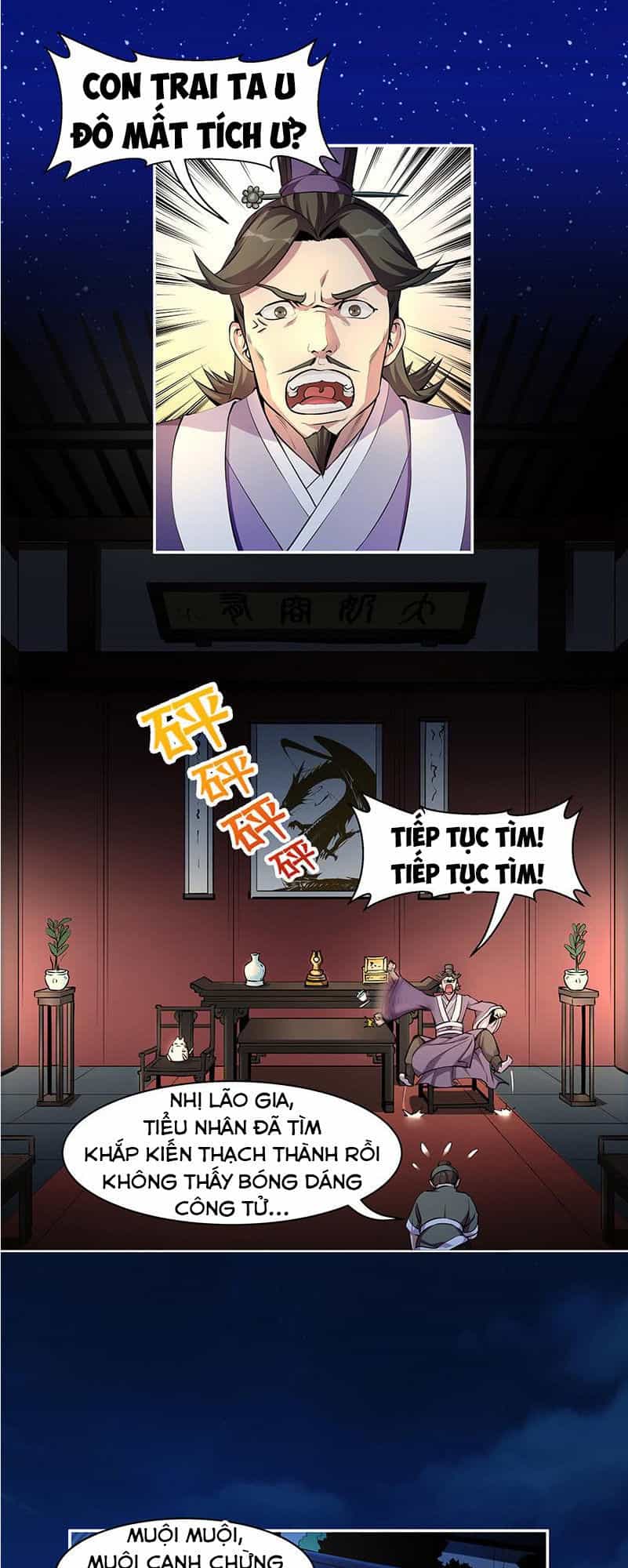 Đừng Cản Ta Tu Tiên - Chương 3 - ảnh 14