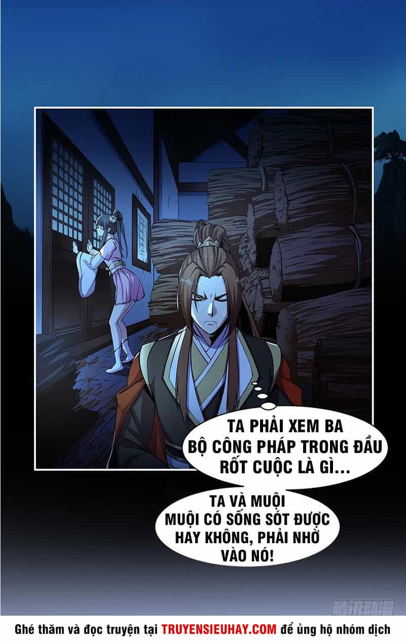 Đừng Cản Ta Tu Tiên - Chương 3 - ảnh 16