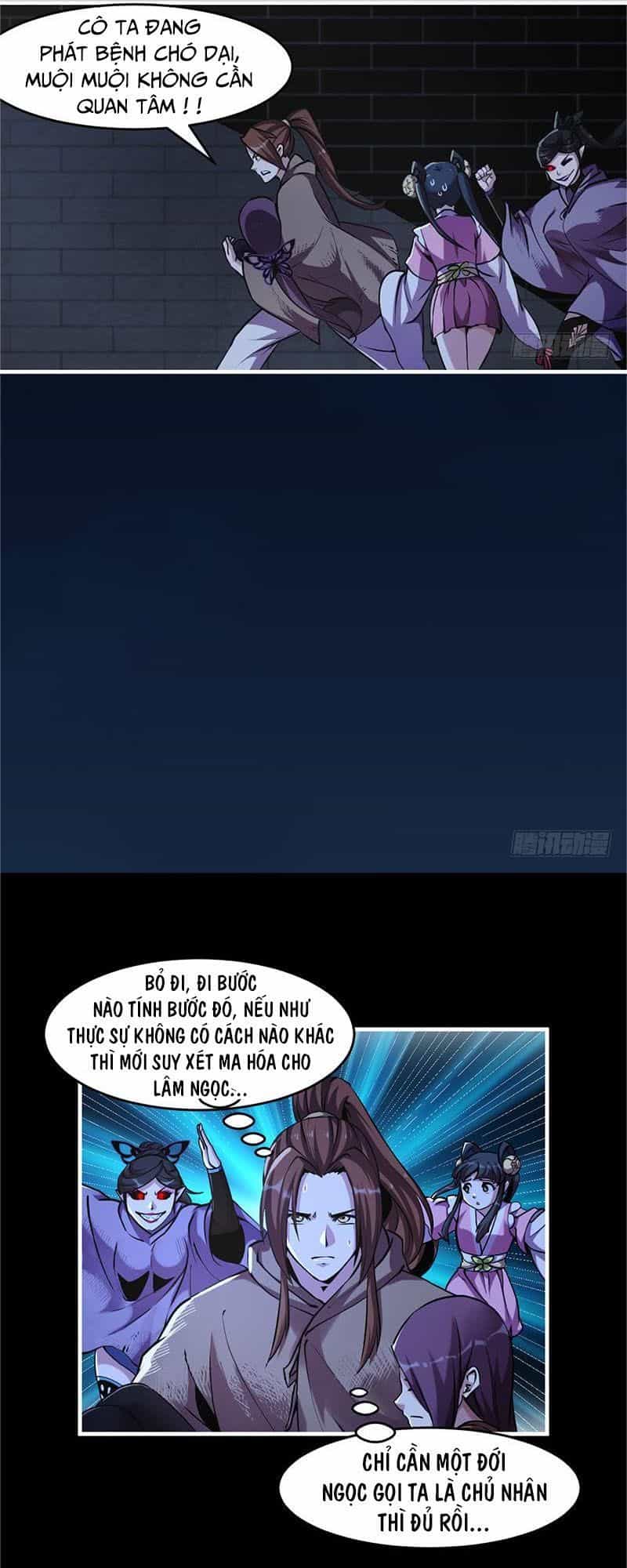 Đừng Cản Ta Tu Tiên - Chương 30 - ảnh 9