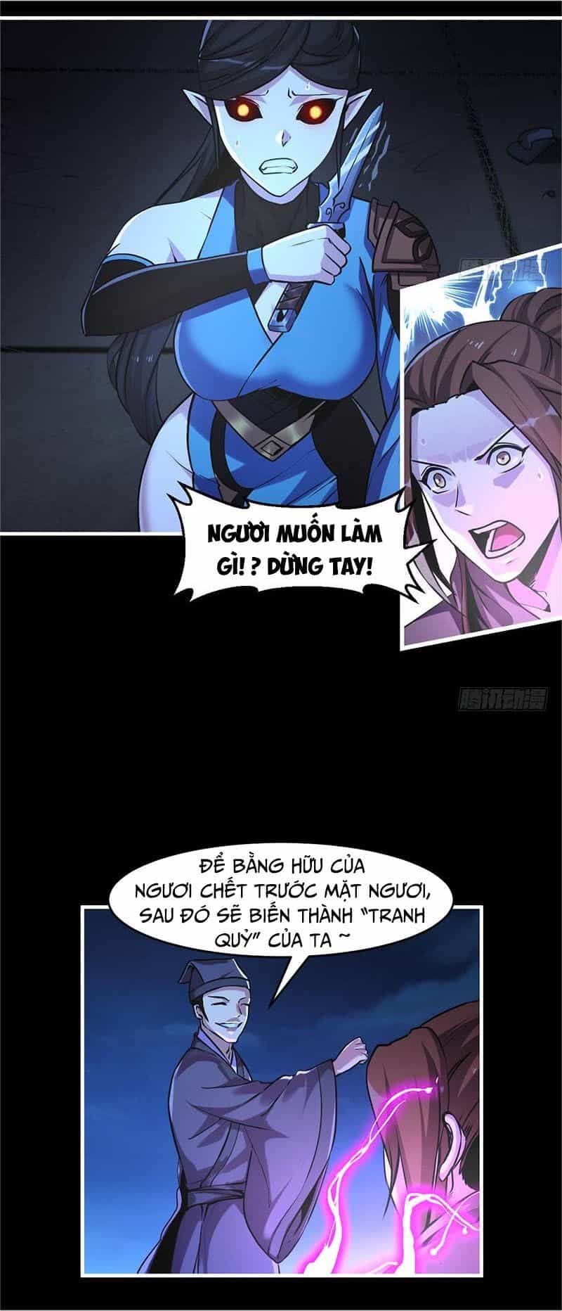 Đừng Cản Ta Tu Tiên - Chương 35 - ảnh 10