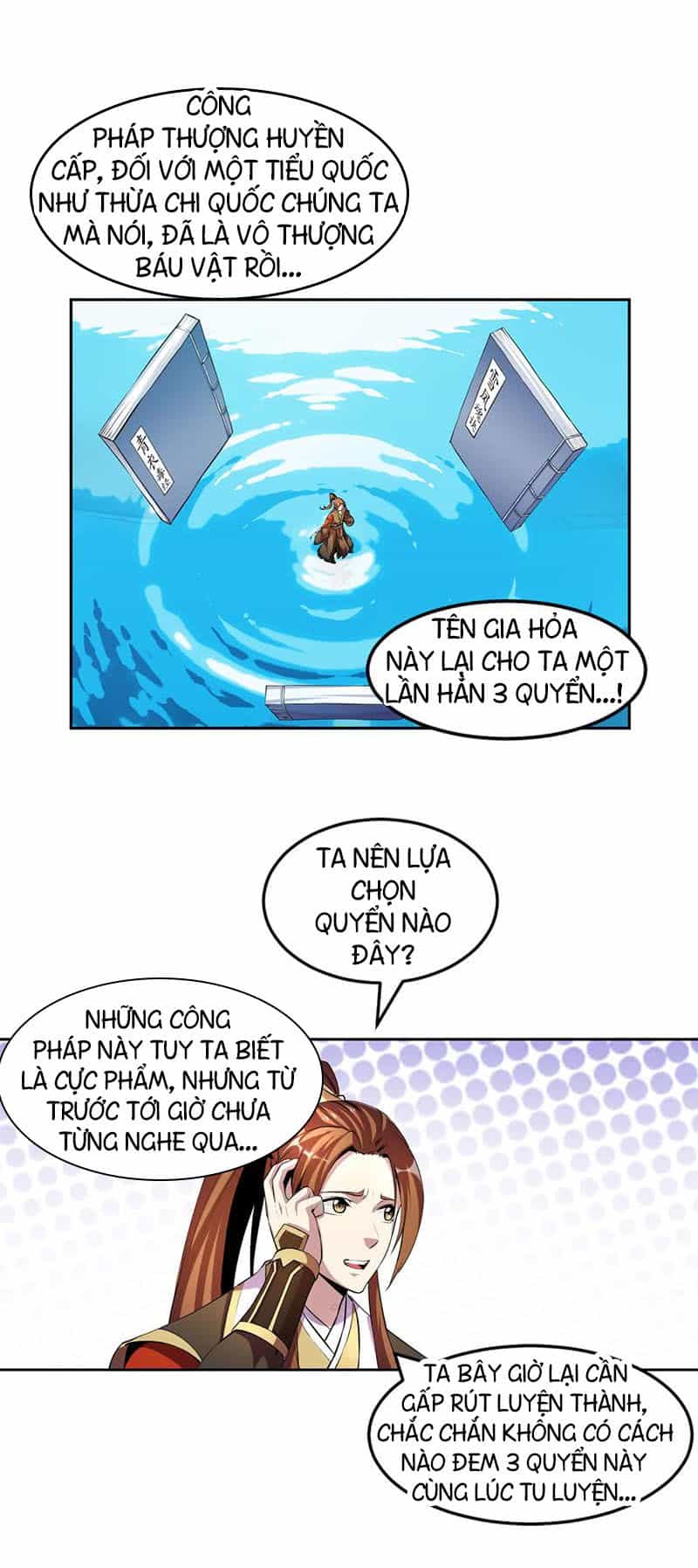 Đừng Cản Ta Tu Tiên - Chương 4 - ảnh 13