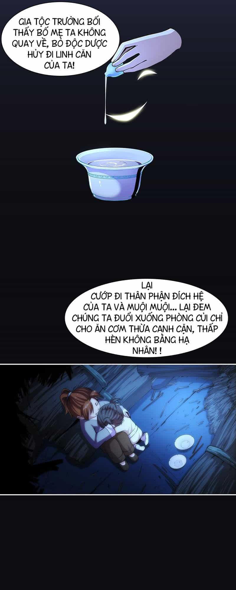 Đừng Cản Ta Tu Tiên - Chương 4 - ảnh 5