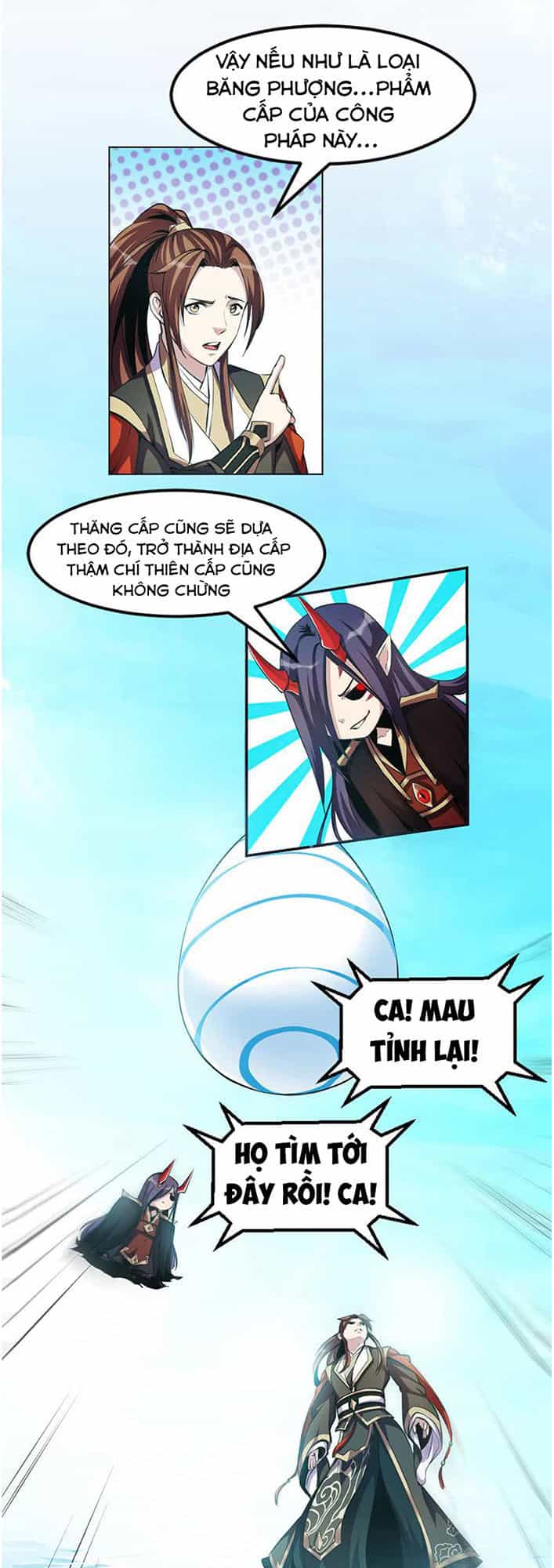 Đừng Cản Ta Tu Tiên - Chương 5 - ảnh 10