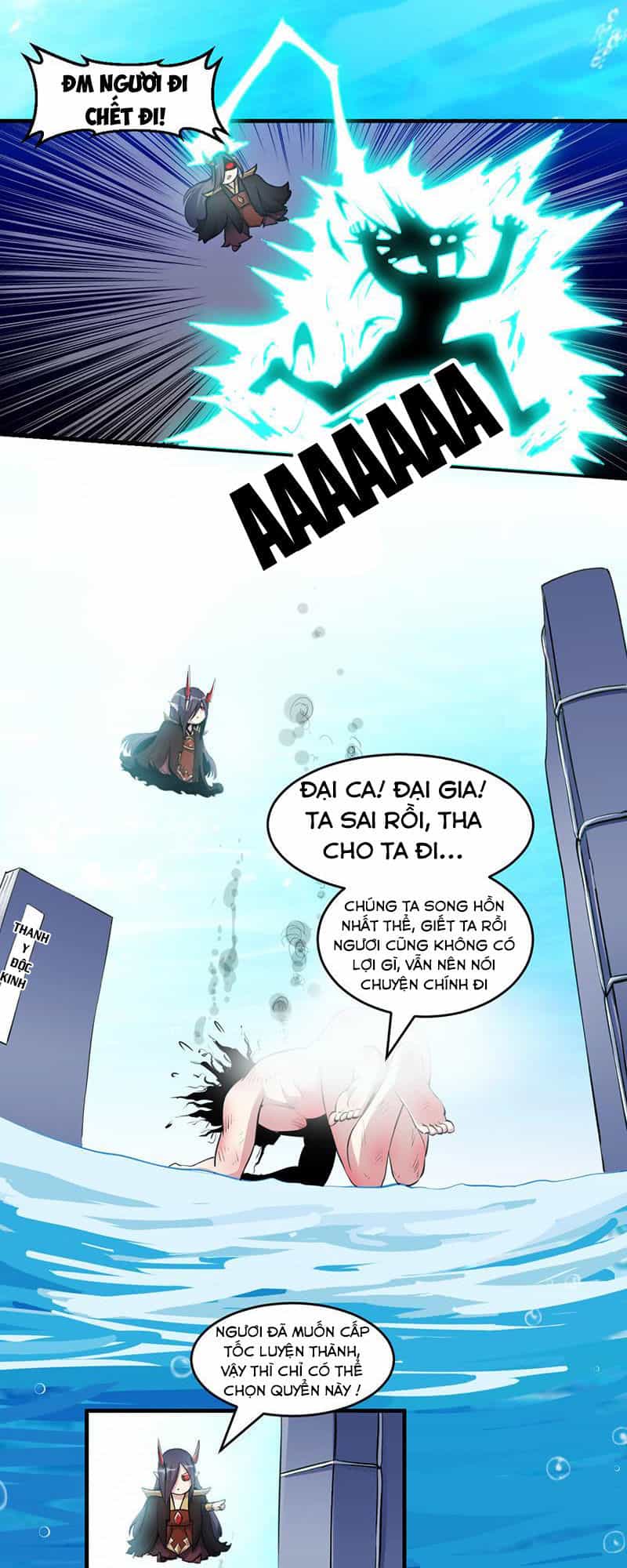Đừng Cản Ta Tu Tiên - Chương 5 - ảnh 2