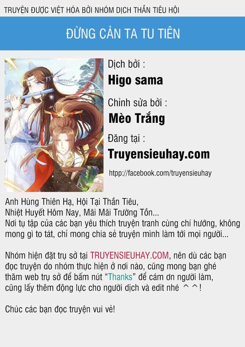 Đừng Cản Ta Tu Tiên - Chương 55 - ảnh 2