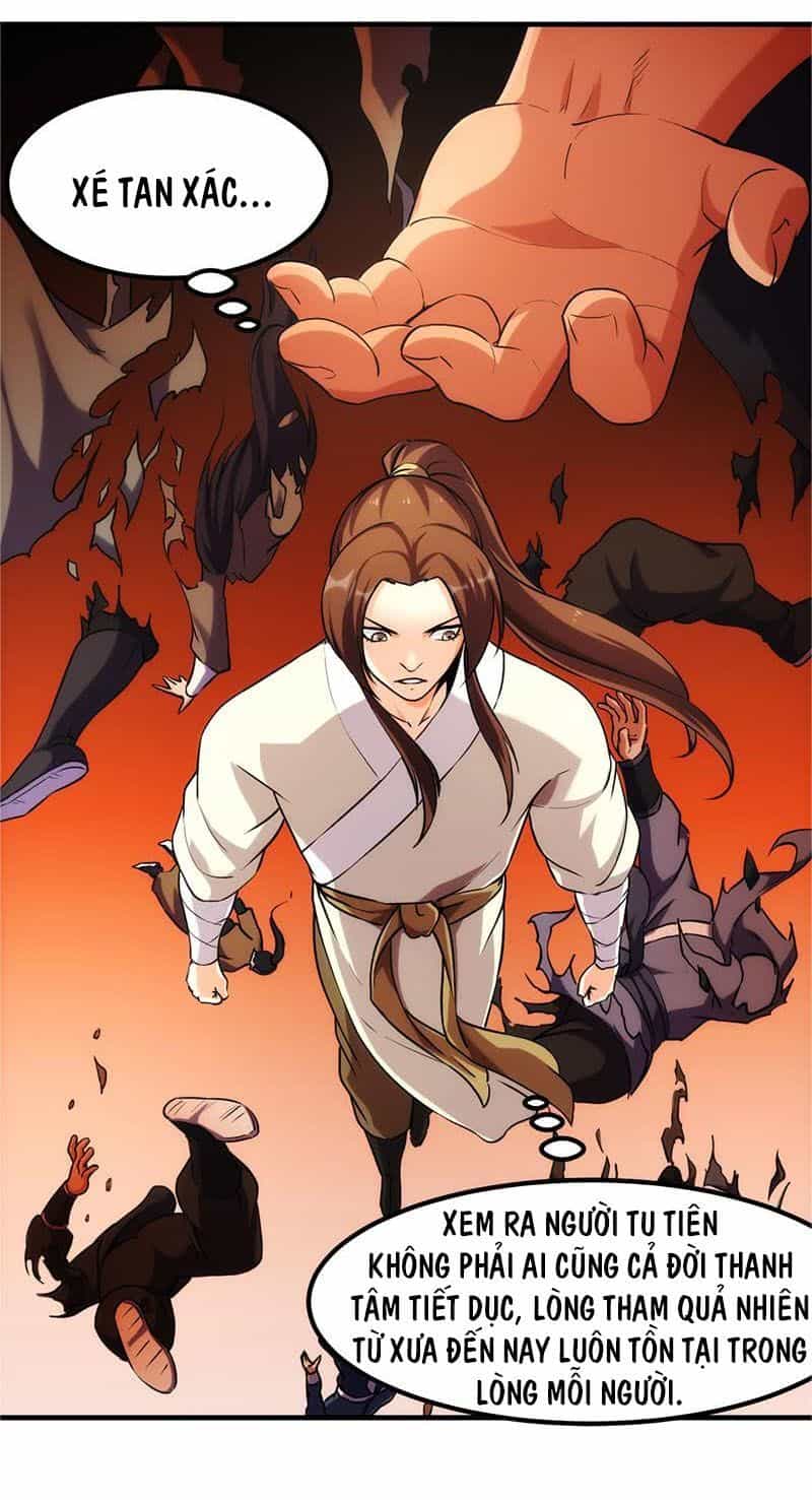 Đừng Cản Ta Tu Tiên - Chương 61 - ảnh 6