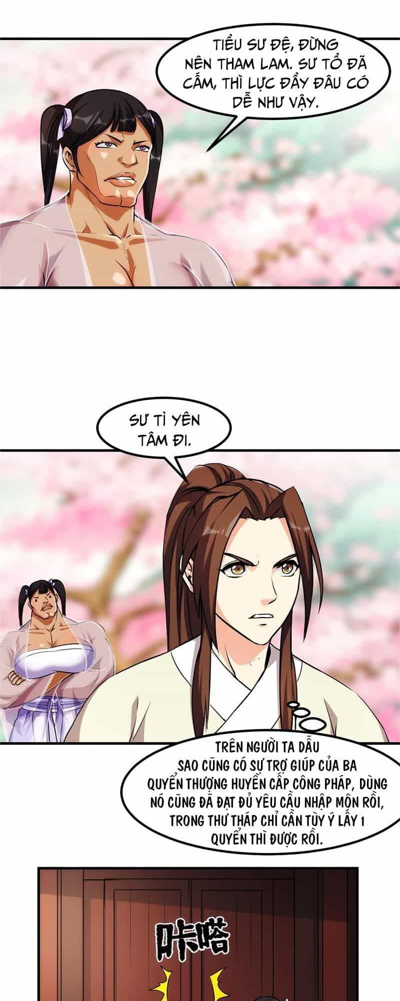 Đừng Cản Ta Tu Tiên - Chương 62 - ảnh 2