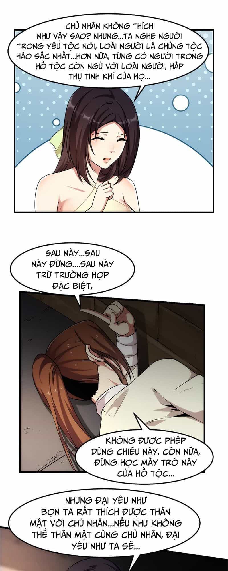 Đừng Cản Ta Tu Tiên - Chương 72 - ảnh 1