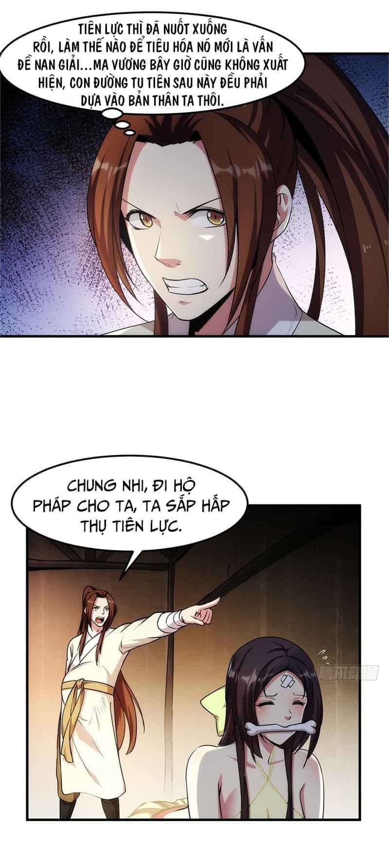 Đừng Cản Ta Tu Tiên - Chương 72 - ảnh 5