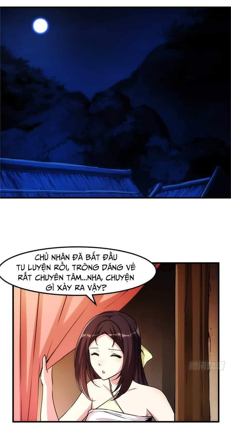 Đừng Cản Ta Tu Tiên - Chương 73 - ảnh 7